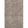 Addison Mayfield Brown AMF1020 5ft. x 7ft. 6in. Rect. Rug