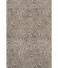 Addison Mayfield Brown AMF1020 5ft. x 7ft. 6in. Rect. Rug