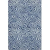 Addison Mayfield Blue AMF1020 5ft. x 7ft. 6in. Rect. Rug