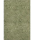 Addison Mayfield Green AMF1020 - 8ft. Round Rug