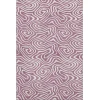Addison Mayfield Purple AMF1020 5ft. x 7ft. 6in. Rect. Rug