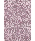 Addison Mayfield Purple AMF1020 5ft. x 7ft. 6in. Rect. Rug