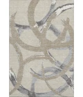 Addison Mayfield Brown AMF1022 - 8ft. Round Rug