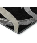 Addison Mayfield Black AMF1022 2ft. 3in. x 7ft. 6in. Rect. Rug