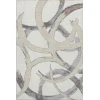 Addison Mayfield Ivory AMF1022 - 8ft. Round Rug