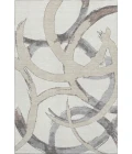 Addison Mayfield Ivory AMF1022 - 8ft. Round Rug
