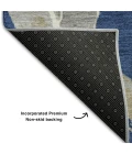 Addison Mayfield Blue AMF1022 8ft. x 10ft. Rect. Rug