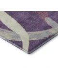 Addison Mayfield Purple AMF1022 8ft. x 10ft. Rect. Rug
