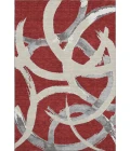 Addison Mayfield Red AMF1022 8ft. x 10ft. Rect. Rug