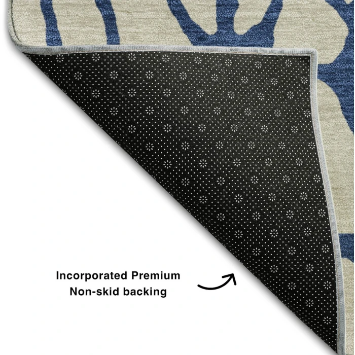 Addison Mayfield Brown AMF1023 5ft. x 7ft. 6in. Rect. Rug
