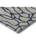 Addison Mayfield Brown AMF1023 5ft. x 7ft. 6in. Rect. Rug