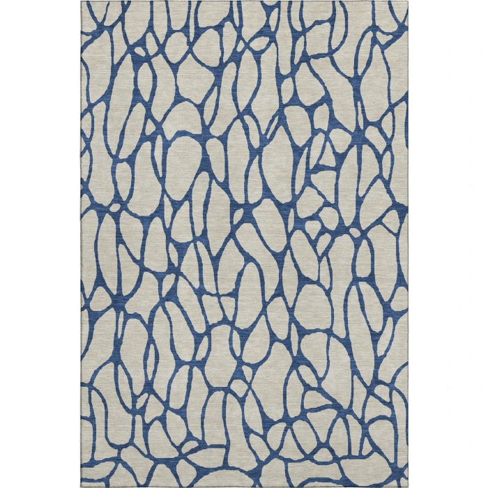 Addison Mayfield Brown AMF1023 5ft. x 7ft. 6in. Rect. Rug