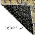 Addison Mayfield Gold AMF1023 9ft. x 12ft. Rect. Rug