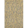 Addison Mayfield Gold AMF1023 5ft. x 7ft. 6in. Rect. Rug