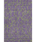 Addison Mayfield Purple AMF1023 5ft. x 7ft. 6in. Rect. Rug