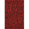 Addison Mayfield Red AMF1023 5ft. x 7ft. 6in. Rect. Rug