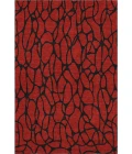 Addison Mayfield Red AMF1023 2ft. 3in. x 7ft. 6in. Rect. Rug