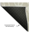 Addison Mayfield Brown AMF1024 8ft. x 10ft. Rect. Rug