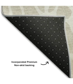 Addison Mayfield Brown AMF1024 8ft. x 10ft. Rect. Rug