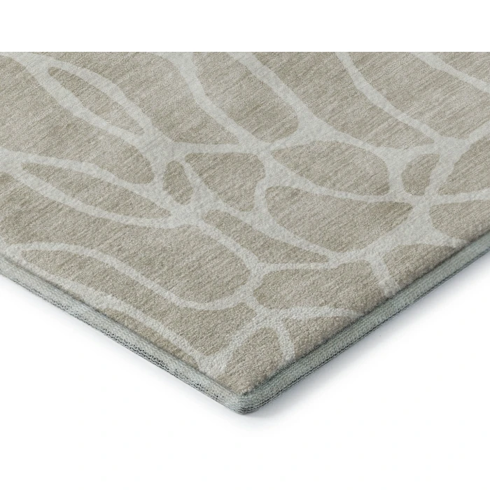 Addison Mayfield Brown AMF1024 8ft. x 10ft. Rect. Rug