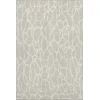 Addison Mayfield Brown AMF1024 - 8ft. Round Rug