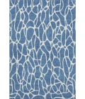 Addison Mayfield Blue AMF1024 - 8ft. Round Rug