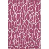 Addison Mayfield Pink AMF1024 - 8ft. Round Rug