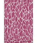 Addison Mayfield Pink AMF1024 - 8ft. Round Rug