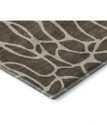 Addison Mayfield Brown AMF1024 2ft. 3in. x 7ft. 6in. Rect. Rug
