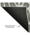 Addison Mayfield Gray AMF1024 2ft. 3in. x 7ft. 6in. Rect. Rug