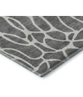 Addison Mayfield Gray AMF1024 2ft. 3in. x 7ft. 6in. Rect. Rug