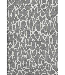 Addison Mayfield Gray AMF1024 2ft. 3in. x 7ft. 6in. Rect. Rug