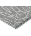 Addison Mayfield Gray AMF1024 - 8ft. Round Rug