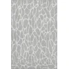 Addison Mayfield Gray AMF1024 - 8ft. Round Rug