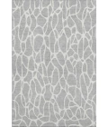 Addison Mayfield Gray AMF1024 - 8ft. Round Rug