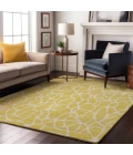 Addison Mayfield Gold AMF1024 2ft. 3in. x 7ft. 6in. Rect. Rug