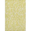 Addison Mayfield Gold AMF1024 - 8ft. Round Rug