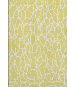 Addison Mayfield Gold AMF1024 2ft. 3in. x 7ft. 6in. Rect. Rug