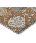 Addison Mayfield Orange AMF1026 2ft. 3in. x 7ft. 6in. Rect. Rug