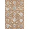 Addison Mayfield Orange AMF1026 2ft. 3in. x 7ft. 6in. Rect. Rug