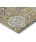 Addison Mayfield Gold AMF1026 2ft. 3in. x 7ft. 6in. Rect. Rug