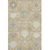 Addison Mayfield Gold AMF1026 2ft. 3in. x 7ft. 6in. Rect. Rug
