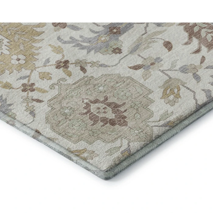 Addison Mayfield Ivory AMF1026 2ft. 3in. x 7ft. 6in. Rect. Rug