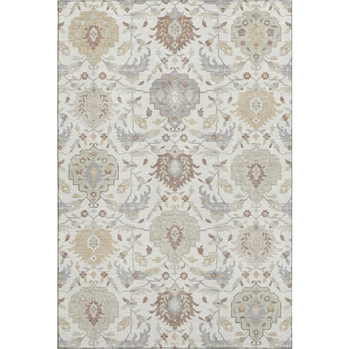 Addison Mayfield Ivory AMF1026 2ft. 3in. x 7ft. 6in. Rect. Rug