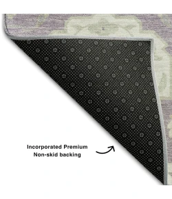 Addison Mayfield Purple AMF1026 8ft. x 10ft. Rect. Rug