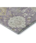Addison Mayfield Purple AMF1026 8ft. x 10ft. Rect. Rug