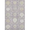 Addison Mayfield Purple AMF1026 2ft. 3in. x 7ft. 6in. Rect. Rug