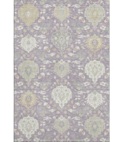Addison Mayfield Purple AMF1026 8ft. x 10ft. Rect. Rug