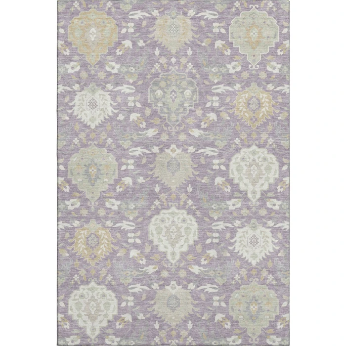Addison Mayfield Purple AMF1026 8ft. x 10ft. Rect. Rug