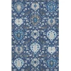 Addison Mayfield Blue AMF1026 2ft. 3in. x 7ft. 6in. Rect. Rug